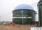 Gas / Liquid Impermeable Above Ground Fuel Storage Tanks 3450 N / Cm Adhesion