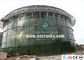 Anti-adhesion Glass Fused To Steel water Tanks with 30 Yeas Span Life 20 m3
