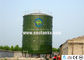 Vitreous enamel steel anaerobic waste water treatment , digesters for biogas