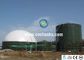 Removable and Expandable Steel Biogas Storage Tank for Biogas Digestion Process