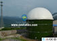 Glass Fused To Steel Biogas Storage Tank With Superior Corrosion Resistance ISO 9001:2008