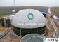 GFS Anaerobic Digester Tank With Air Tightness Double Membrane Roof