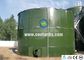 Porcelain Enamel Paint Anaerobic Digester Tank For Renewable Energy Process