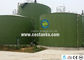 Glass Lined Bolted Anaerobic Digester Tank Easily To Expand / Dismantle And Move
