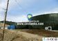 Vitreous Enamel Steel Waste Water Storage Tanks / 100 000 Gallon Water Tank