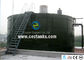 Enamel coated Steel Fire Water Tank / 30000 gallon water storage tank