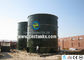 Cylindrical GFS Leachate Storage Tanks With Vitreous Enamel Coating Process