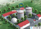 10000 / 10K Gallon Steel Water Tank / Glass Lined Water Storage Tank for Biogas Plants