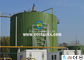 Center Enamel Agriculture Water Storage Tanks For Irrigation , Sludge