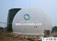 EN 28765 Standard Glass Lined Water Storage Tanks For Agricultural Water Storage