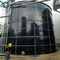 Center Enamel provide Bolted Steel SBR tanks for wastewater Treatment Project
