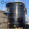 GFS Cylindrical Steel Water Tank For Drinking Water Storage