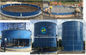 Water Storage Solution Glass Glass Coated Steel Tanks With 30 Years Life Minimum