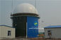 Gas  /  liquid impermeable Waste Water Storage Tank With Short Construction Period