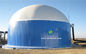 Gfs Wastewater Storage Tanks With Excellent Acid And Alkali Proof ISO 9001:2008