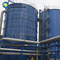 20000m3 Bolted Steel Water Storage Tanks Unparalleled Assembly Time