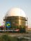 Turnkey EPC Project Biogas Power Plant with Anaerobic Digester Glass Fused-to Steel Tank