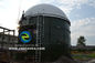 Glass Fused To Steel ( GFS ) Bolted Chemical Storage Tanks with 30 Years Service Life