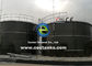 500 - 5000m3 Bolted Water Storage Tanks For Wastewater Treatment Easy To Install