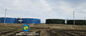 Landfill Leachate Storage Tanks / Factory Fabricated Tanks Corrosion Resistance