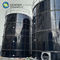 Glass Lined Steel Frac Sand Storage Tanks 6.0 Mohs Hardness High Durability