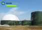 50000 Gallons Anaerobic Digestion Tanks For Wastewater Treatment Plant