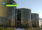 Food Grade Bolted Steel Industrial Water Tanks For Potable Water Storage