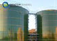 12mm GLS Anaerobic Digester Tanks For Biogas Plant