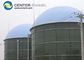 Industry Glass Coated Steel Water Storage Tanks With AWWA D103 - 09