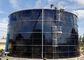 ISO9001 Bolted Steel Industrial Water Tanks For Wastewater Treatment Project