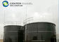 18000m3 Bolted Steel Municipal Wastewater Storage Tank