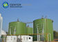 Glass Lined Steel Waste Water Storage Tanks For Municipal Water Wastewater Treatment