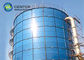 Industrial Glass Fused Steel Tanks For Fire Protection Water Storage