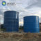  Biogas Storage Bolted Steel Tanks For Anaerobic Digestion System