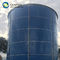 Glass Fused To Steel Tanks  In Wastewater Treatment Projects Around The World
