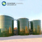 Urban Green Ecological Landfill Leachate Storage Tanks For Domestic Waste