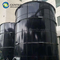 Glass Fused 20m3 Bolted Steel Water Tanks For bulk material