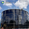 Glass Fused 20m3 Bolted Steel Water Tanks For bulk material
