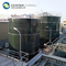 Anti Corrosion Glass Fused Steel Tank Drinking Water Antibacterial Industrial