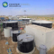 6.0Mohs 20m3 Biogas Storage Tanks For Food Waste Project