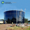 Aluminum Dome Roofs For Glass Fused to steel Tanks