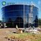 500KN/Mm Glass Lined Steel Tanks Liquid Impermeable
