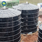 18000m3 Glass Fused Steel Tanks Double Coating Eco Friendly