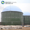 Water Sewage Wastewater Holding Storage Tanks 18000m3 Anti Adhesion
