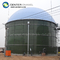 20m3 Steel Tanks For Livestock Wastewater Treatment Project