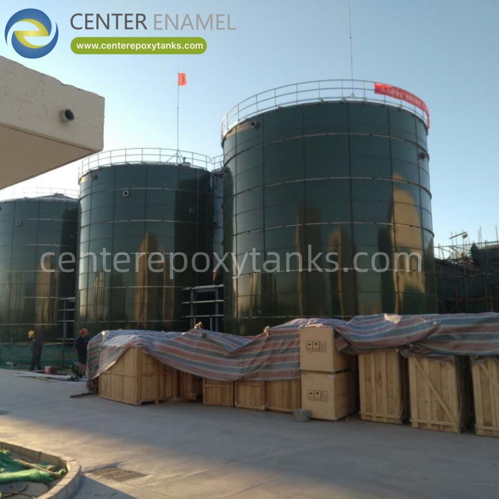 Compact Digesters Double Membrane Roofs for Mini Biogas Digesters: Ideal for compact ...