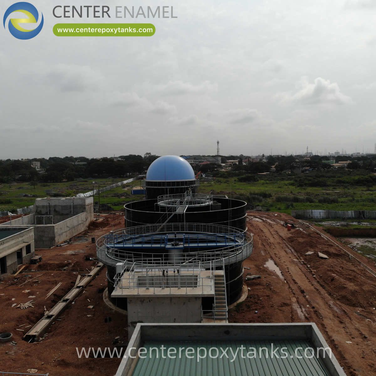 Mini Flex Digester Biogas Holder Balloon for a Mini Biogas Digester: A Simple, Flexible ...
