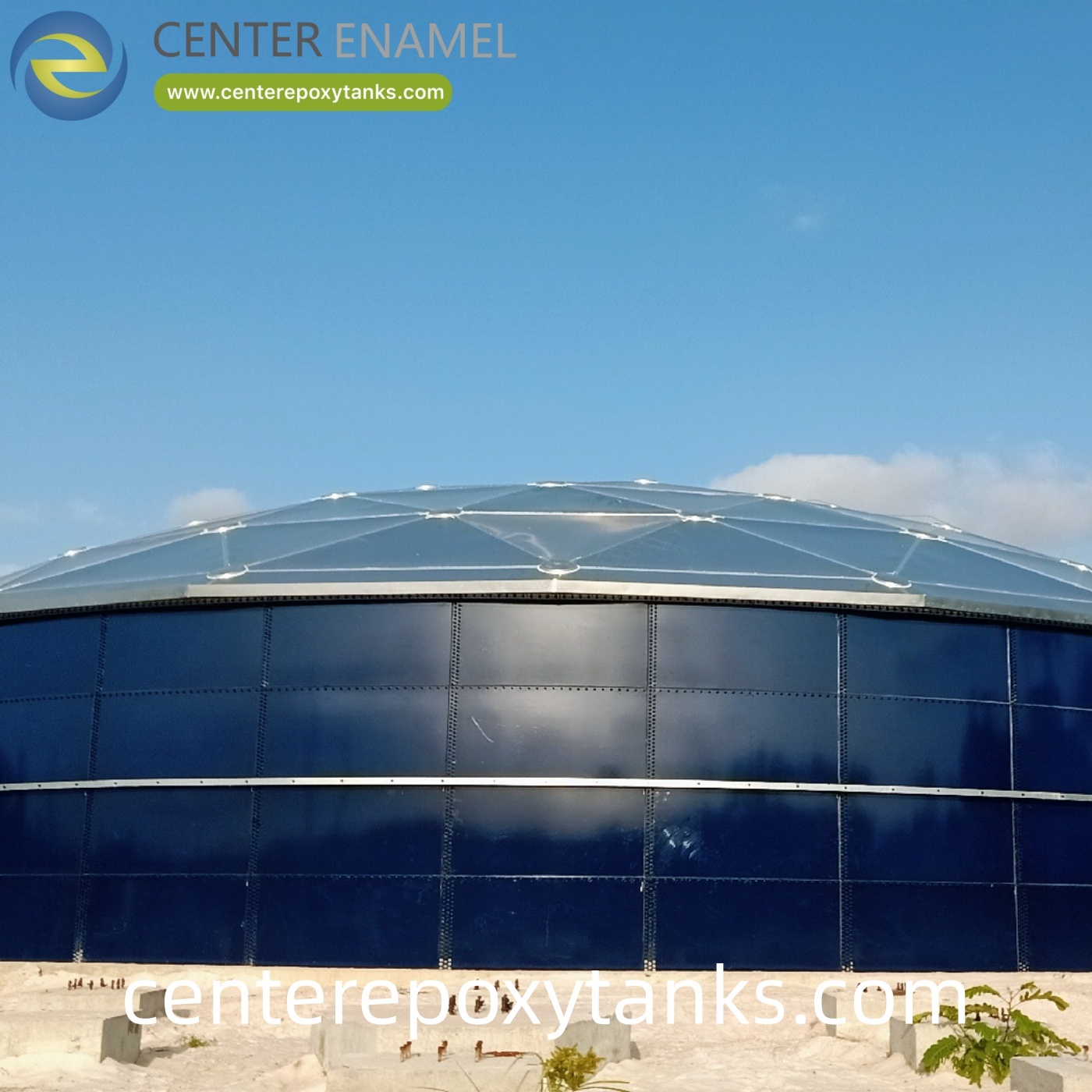 External Floating Roof for Welded Steel Biofuels Tank: Maintains ...