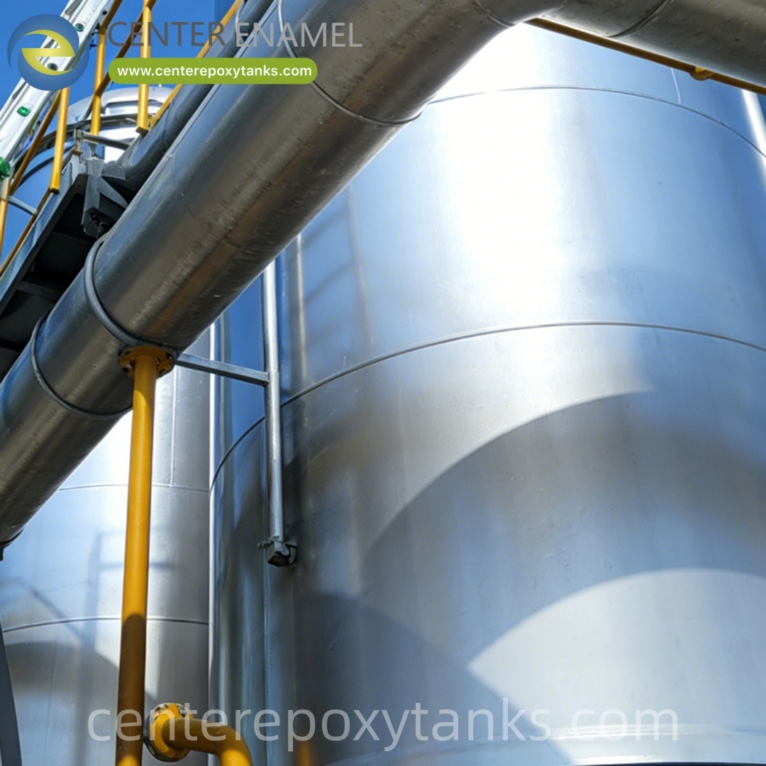 External Floating Roof for Welded Carbon Steel Diesel Tank: Prevents ...