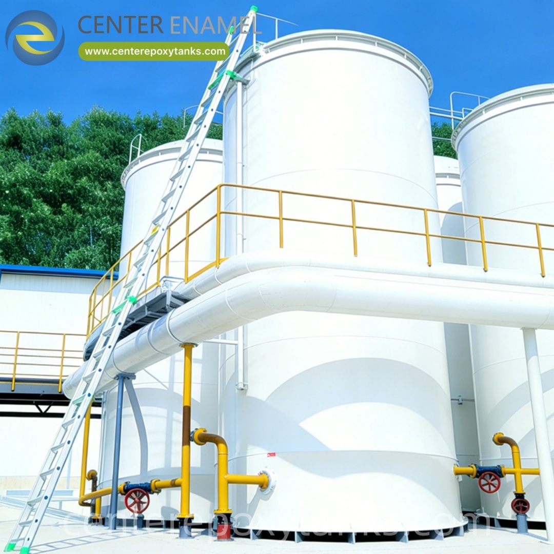 External Floating Roof for Welded Carbon Steel Slop Oil Tanks: Contains ...